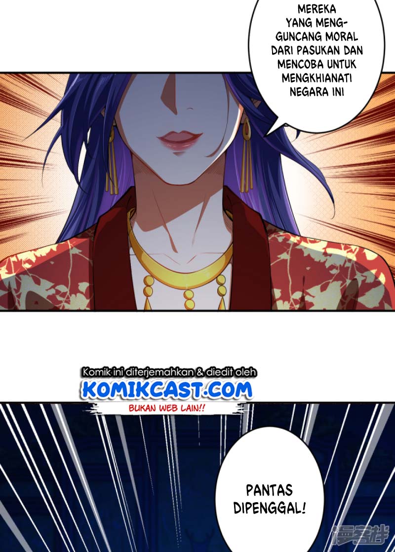 Against the Gods Chapter 297 Bahasa Indonesia